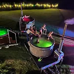 Nowy York - Sauna - Jacuzzi - Najczystsze Jezioro Pl - - Styrus Holiday home Giewartow