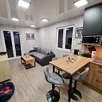 Holiday home Nowy York - Sauna - Jacuzzi - Najczystsze Jezioro Pl - - Styrus *