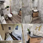 Nowy York - Sauna - Jacuzzi - Najczystsze Jezioro Pl - - Styrus *