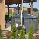 Holiday home Nowy York - Sauna - Jacuzzi - Najczystsze Jezioro Pl - - Styrus