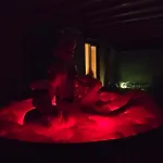 Holiday home Nowy York - Sauna - Jacuzzi - Najczystsze Jezioro Pl - - Styrus Giewartow