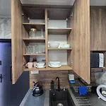 Holiday home Nowy York - Sauna - Jacuzzi - Najczystsze Jezioro Pl - - Styrus Giewartow