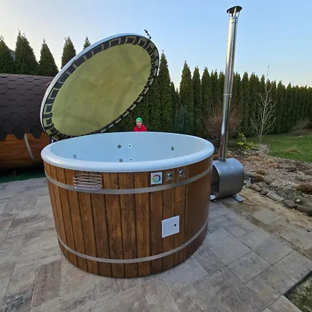 Nowy York - Sauna - Jacuzzi - Najczystsze Jezioro Pl - - Styrus Giewartów