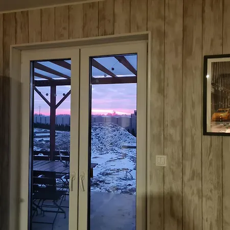 Nowy York - Sauna - Jacuzzi - Najczystsze Jezioro Pl - - Styrus Holiday home