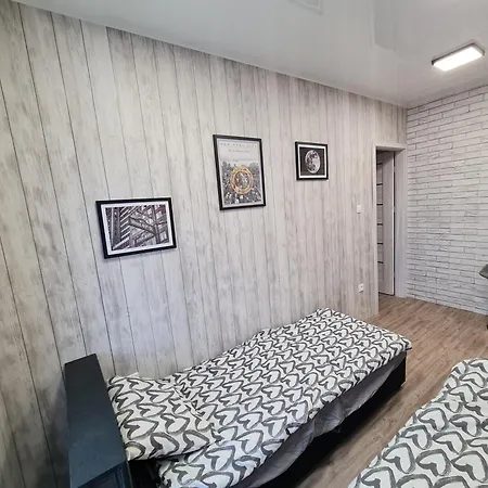 Сasa de vacaciones Nowy York - Sauna - Jacuzzi - Najczystsze Jezioro Pl - - Styrus Giewartów