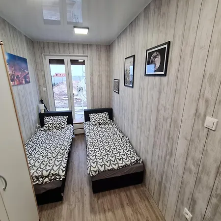 Nowy York - Sauna - Jacuzzi - Najczystsze Jezioro Pl - - Styrus Сasa de vacaciones *