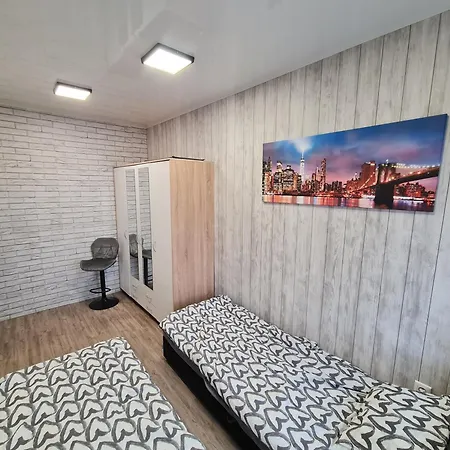 Сasa de vacaciones Nowy York - Sauna - Jacuzzi - Najczystsze Jezioro Pl - - Styrus Giewartów
