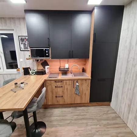 Nowy York - Sauna - Jacuzzi - Najczystsze Jezioro Pl - - Styrus Holiday home Giewartow