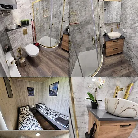 Nowy York - Sauna - Jacuzzi - Najczystsze Jezioro Pl - - Styrus *