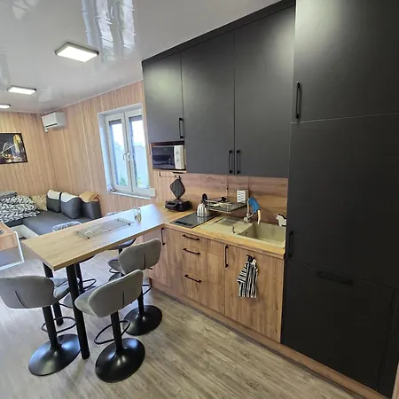 Сasa de vacaciones Nowy York - Sauna - Jacuzzi - Najczystsze Jezioro Pl - - Styrus Giewartów