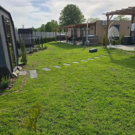 Nowy York - Sauna - Jacuzzi - Najczystsze Jezioro Pl - - Styrus Giewartów