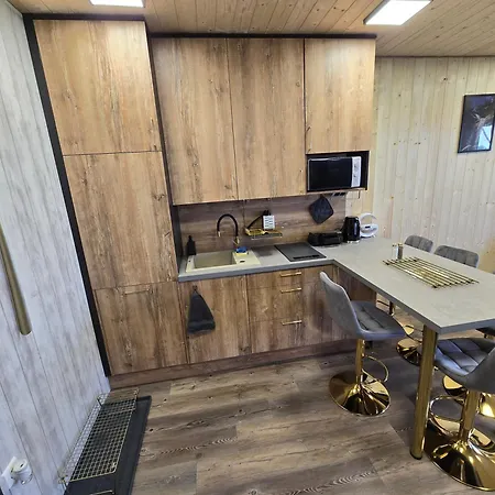 Nowy York - Sauna - Jacuzzi - Najczystsze Jezioro Pl - - Styrus Сasa de vacaciones