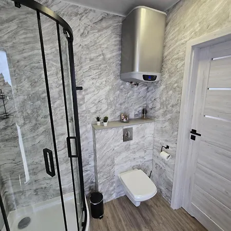 Nowy York - Sauna - Jacuzzi - Najczystsze Jezioro Pl - - Styrus * Giewartów