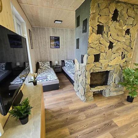 Nowy York - Sauna - Jacuzzi - Najczystsze Jezioro Pl - - Styrus