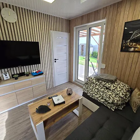 Сasa de vacaciones Nowy York - Sauna - Jacuzzi - Najczystsze Jezioro Pl - - Styrus