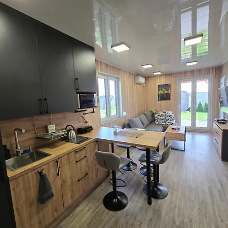 Nowy York - Sauna - Jacuzzi - Najczystsze Jezioro Pl - - Styrus * Giewartów