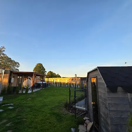 Nowy York - Sauna - Jacuzzi - Najczystsze Jezioro Pl - - Styrus Giewartow
