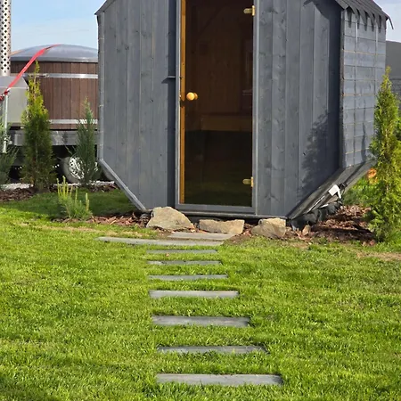 Nowy York - Sauna - Jacuzzi - Najczystsze Jezioro Pl - - Styrus *