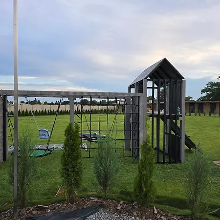 Holiday home Nowy York - Sauna - Jacuzzi - Najczystsze Jezioro Pl - - Styrus