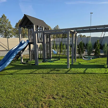 Nowy York - Sauna - Jacuzzi - Najczystsze Jezioro Pl - - Styrus