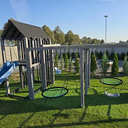 Nowy York - Sauna - Jacuzzi - Najczystsze Jezioro Pl - - Styrus Сasa de vacaciones Giewartów