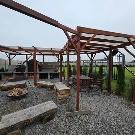 Semesterbostad Nowy York - Sauna - Jacuzzi - Najczystsze Jezioro Pl - - Styrus *