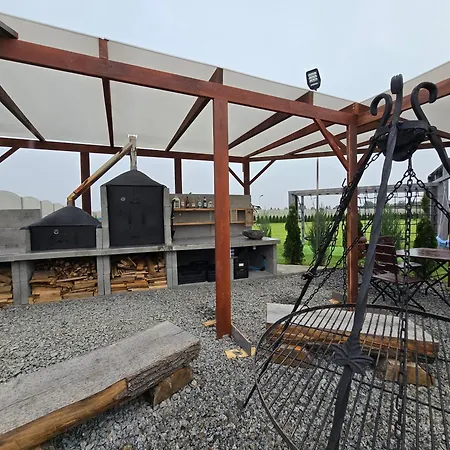 Nowy York - Sauna - Jacuzzi - Najczystsze Jezioro Pl - - Styrus Semesterbostad Giewartów