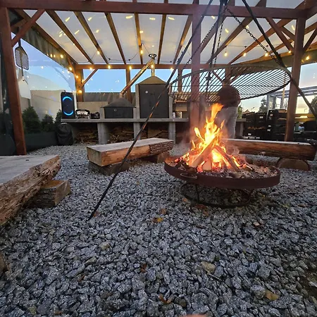 Nowy York - Sauna - Jacuzzi - Najczystsze Jezioro Pl - - Styrus *