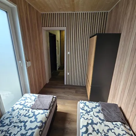 Holiday home Nowy York - Sauna - Jacuzzi - Najczystsze Jezioro Pl - - Styrus *