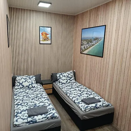 Nowy York - Sauna - Jacuzzi - Najczystsze Jezioro Pl - - Styrus *