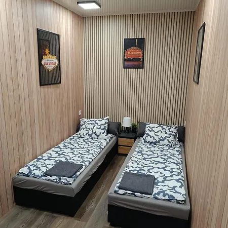 Nowy York - Sauna - Jacuzzi - Najczystsze Jezioro Pl - - Styrus Holiday home