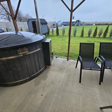 Holiday home Nowy York - Sauna - Jacuzzi - Najczystsze Jezioro Pl - - Styrus *