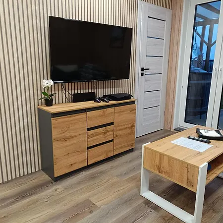Nowy York - Sauna - Jacuzzi - Najczystsze Jezioro Pl - - Styrus Giewartow