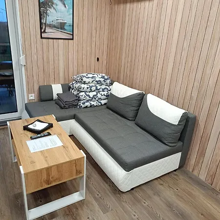 Nowy York - Sauna - Jacuzzi - Najczystsze Jezioro Pl - - Styrus Holiday home