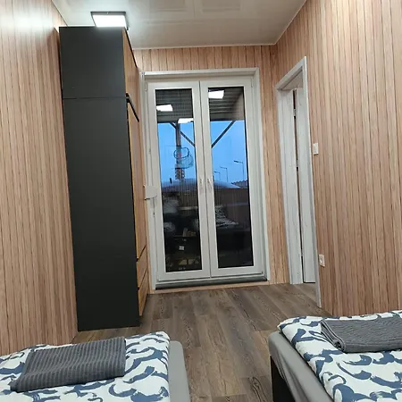 Holiday home Nowy York - Sauna - Jacuzzi - Najczystsze Jezioro Pl - - Styrus