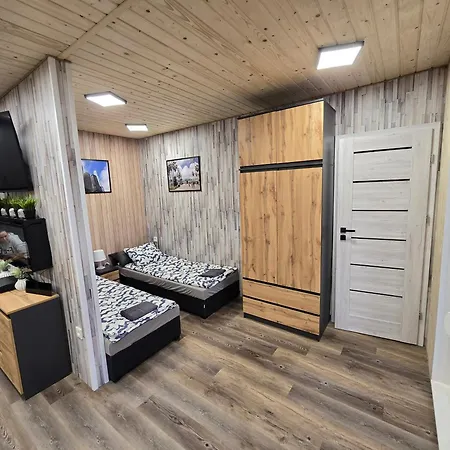 Nowy York - Sauna - Jacuzzi - Najczystsze Jezioro Pl - - Styrus *