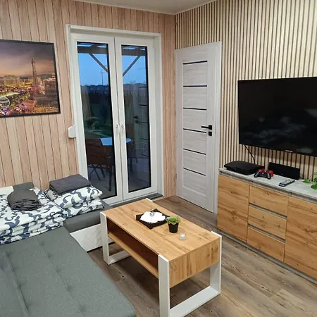 Nowy York - Sauna - Jacuzzi - Najczystsze Jezioro Pl - - Styrus Holiday home Giewartow