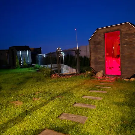Nowy York - Sauna - Jacuzzi - Najczystsze Jezioro Pl - - Styrus Holiday home
