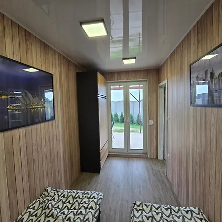 Nowy York - Sauna - Jacuzzi - Najczystsze Jezioro Pl - - Styrus