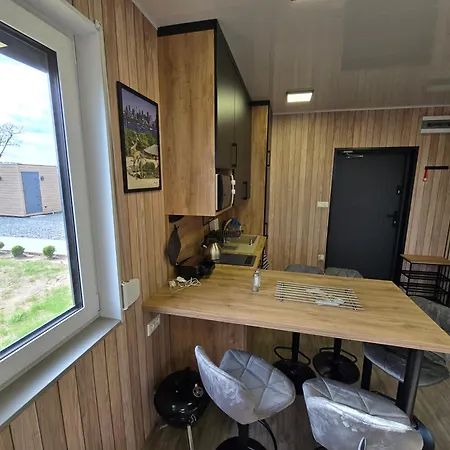 Nowy York - Sauna - Jacuzzi - Najczystsze Jezioro Pl - - Styrus Holiday home *