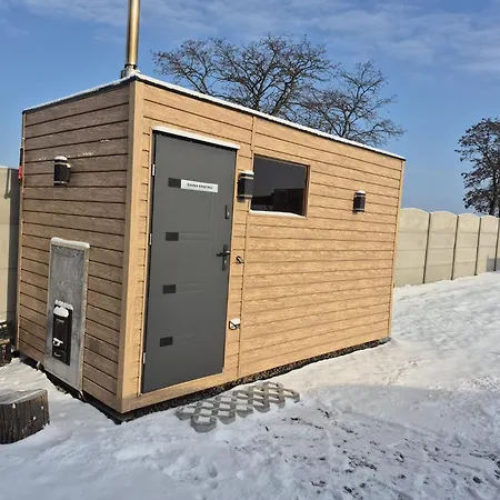 Holiday home Nowy York - Sauna - Jacuzzi - Najczystsze Jezioro Pl - - Styrus