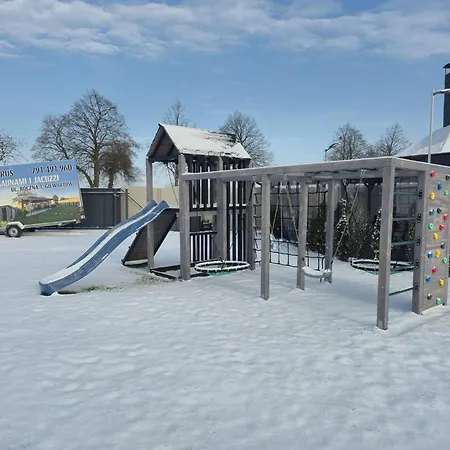 Holiday home Nowy York - Sauna - Jacuzzi - Najczystsze Jezioro Pl - - Styrus