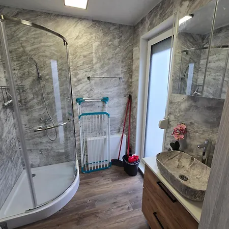 Сasa de vacaciones Nowy York - Sauna - Jacuzzi - Najczystsze Jezioro Pl - - Styrus *