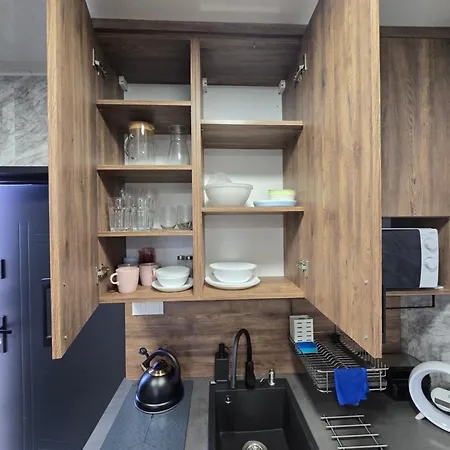 Сasa de vacaciones Nowy York - Sauna - Jacuzzi - Najczystsze Jezioro Pl - - Styrus Giewartów