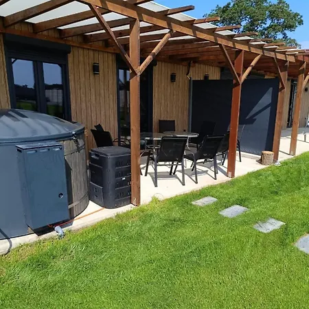 Сasa de vacaciones Nowy York - Sauna - Jacuzzi - Najczystsze Jezioro Pl - - Styrus