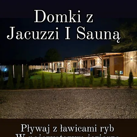 Nowy York - Sauna - Jacuzzi - Najczystsze Jezioro Pl - - Styrus Сasa de vacaciones *