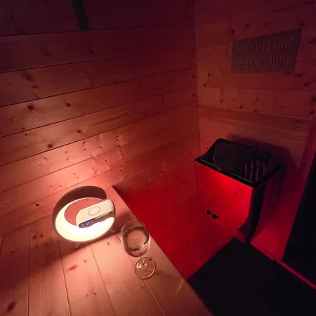Nowy York - Sauna - Jacuzzi - Najczystsze Jezioro Pl - - Styrus