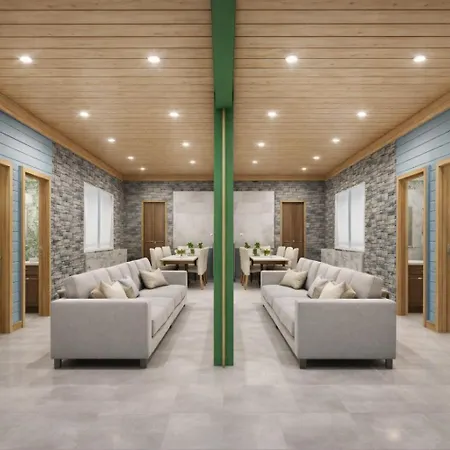 Nowy York - Sauna - Jacuzzi - Najczystsze Jezioro Pl - - Styrus Сasa de vacaciones Giewartów