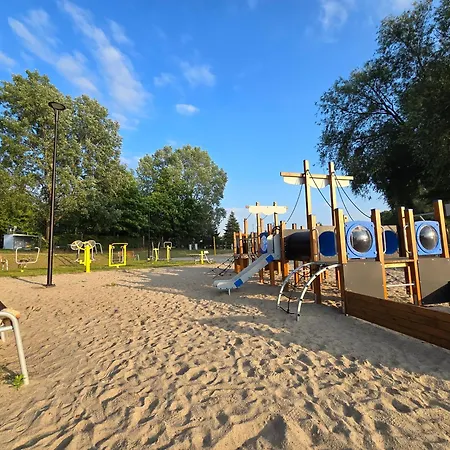 Nowy York - Sauna - Jacuzzi - Najczystsze Jezioro Pl - - Styrus