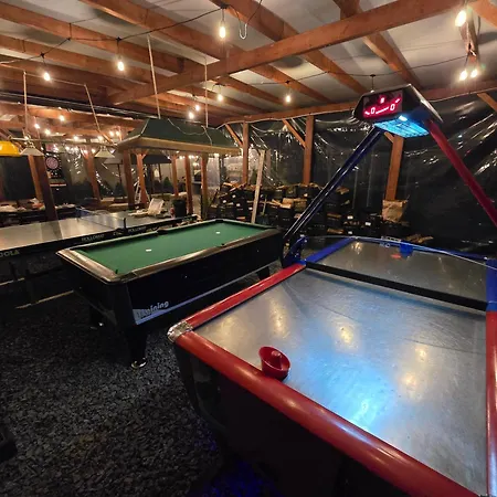 Nowy York - Sauna - Jacuzzi - Najczystsze Jezioro Pl - - Styrus Holiday home *